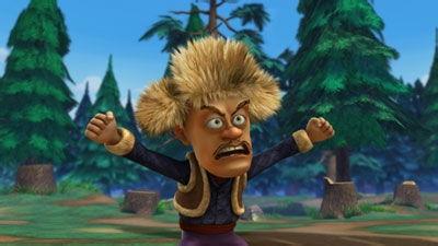 光头强动画片全集100视频,欢乐冒险之旅