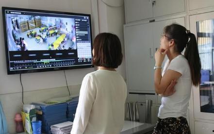 弄视频监控,守护安全，见证变迁