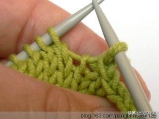 狗牙针的织法视频,轻松掌握独特针法教程