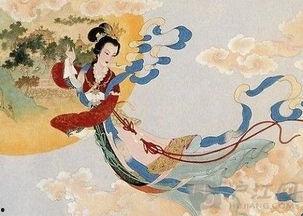 嫦娥奔月的故事视频,千古传说,月宫仙子的浪漫传奇