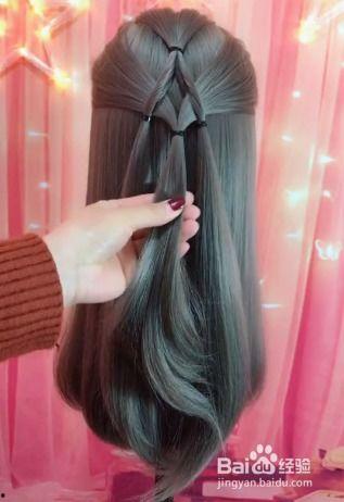 订婚发型视频,订婚发型视频教程解析