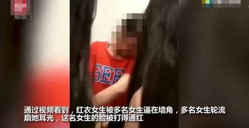 扇男奴耳光视频,真相与争议