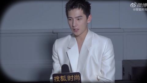 杨洋视频访谈,演艺之路与内心世界