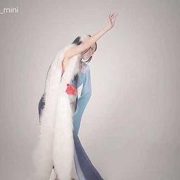 小红娘舞蹈视频,翩翩起舞，演绎古典韵味