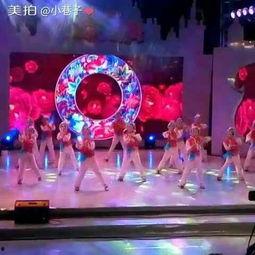 小红娘舞蹈视频,翩翩起舞,演绎古典韵味