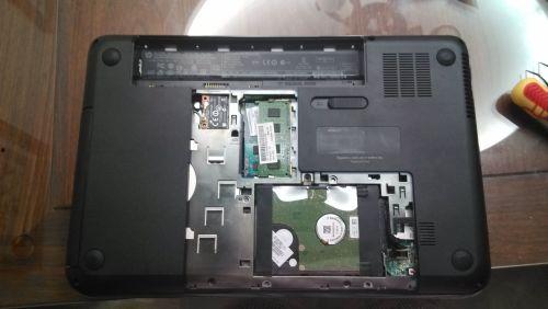 惠普笔记本拆机视频,拆机视频深度解析