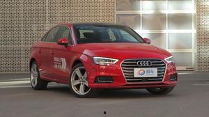 奥迪a3评测视频