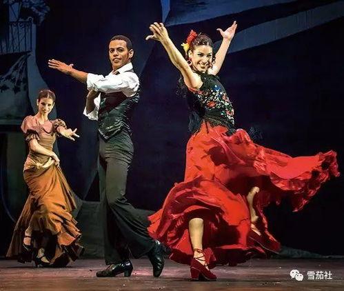 萨尔萨舞视频,感受激情四溢的舞蹈魅力