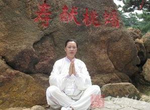 太极小架视频教学