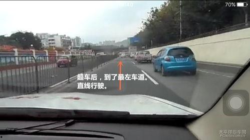 广汕路科目三考试视频,真实还原驾考现场